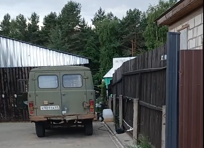 водителя