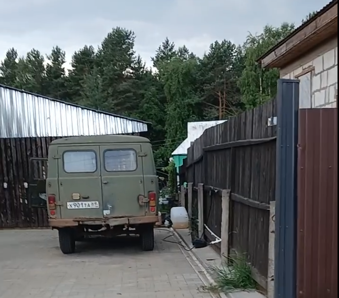 водителя