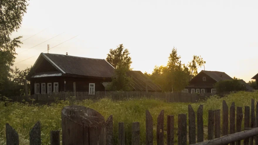 область