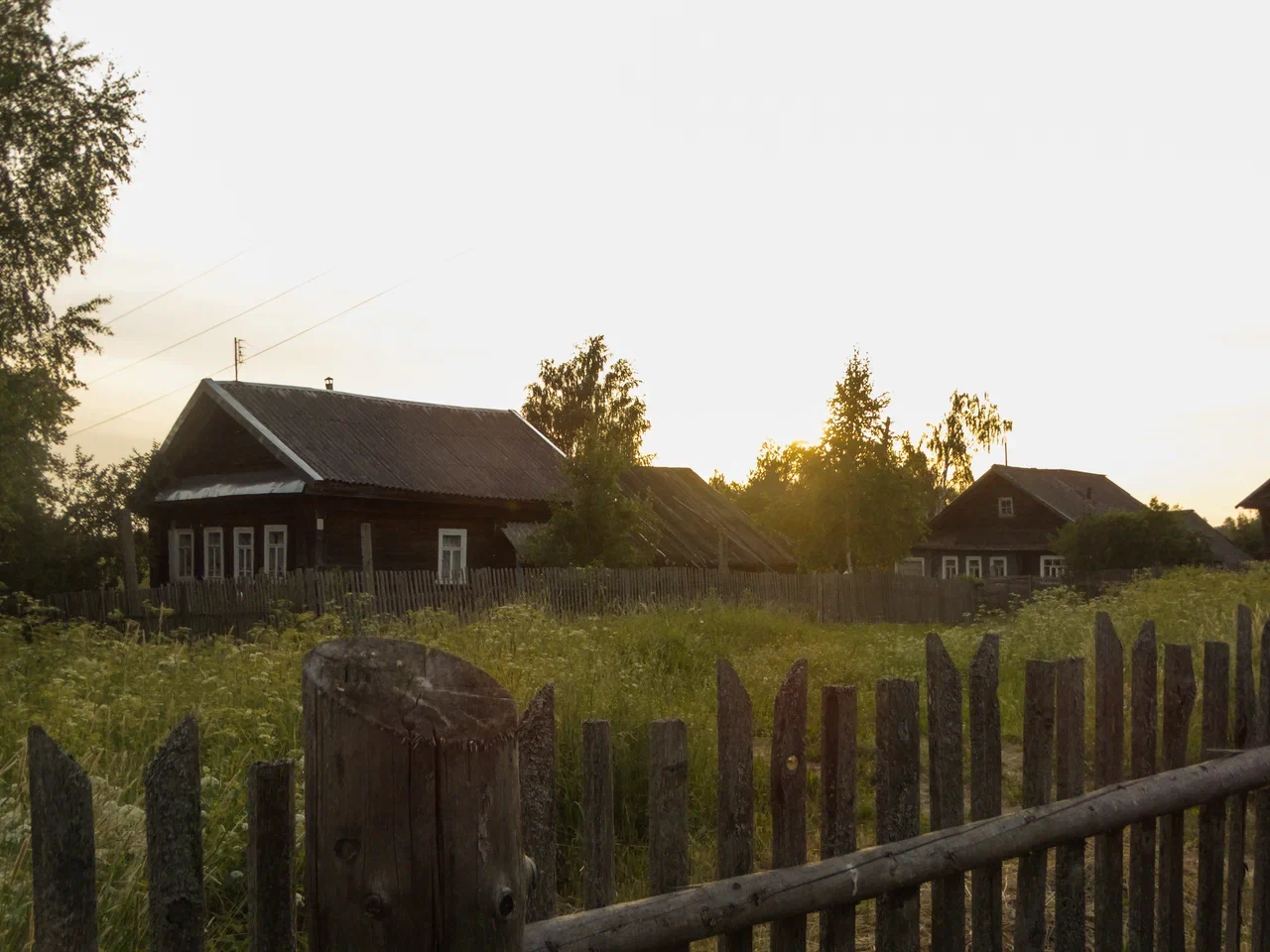 область