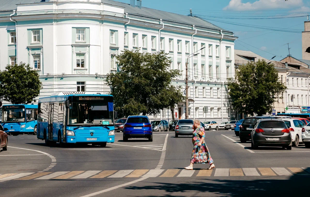 Твери