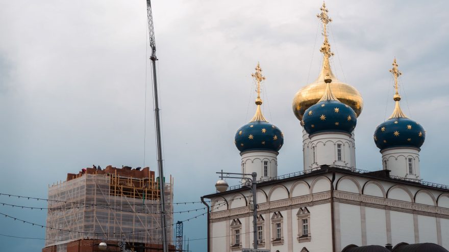колокольня