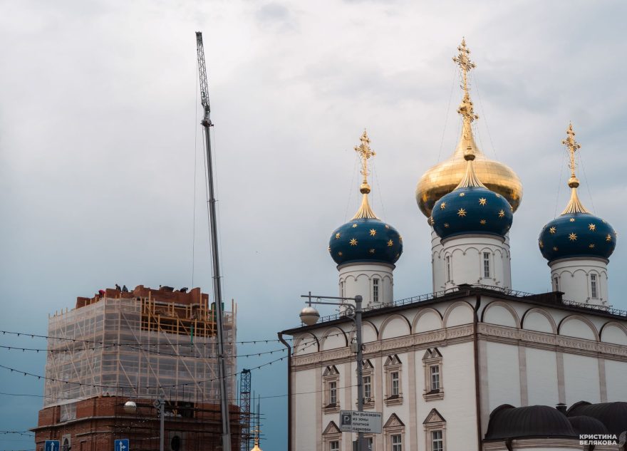 колокольня