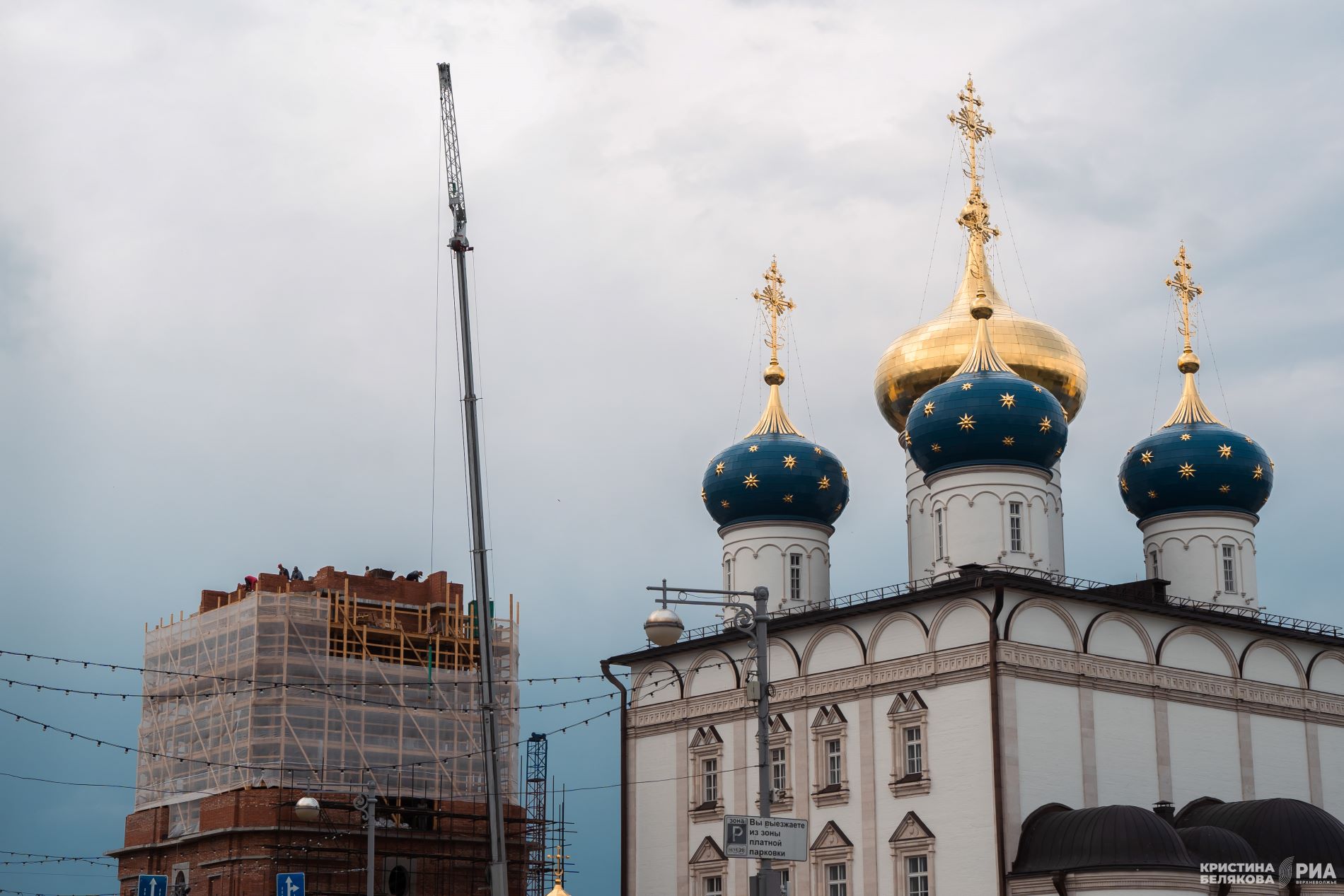 колокольня