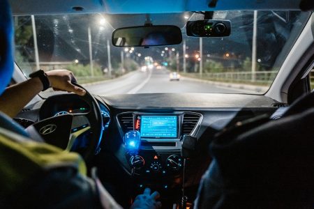 Жителя Тверской области наказали за нецензурные слова на номере автомобиля автомобиля