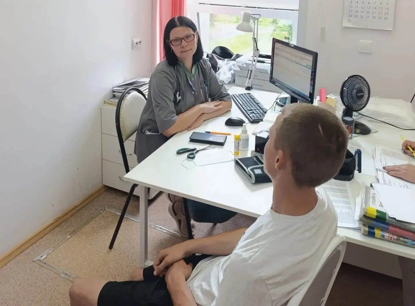 Жители Твери вновь смогут быстро и удобно пройти медицинские обследования и проконсультироваться с врачами