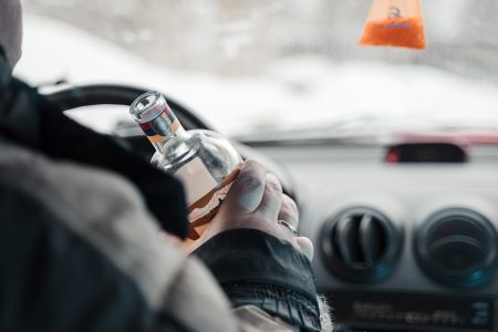 В Тверской области пьяный водитель-рецидивист лишился автомобиля водитель-рецидивист