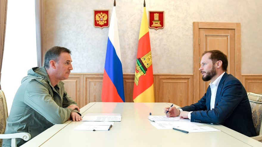 Патрушев