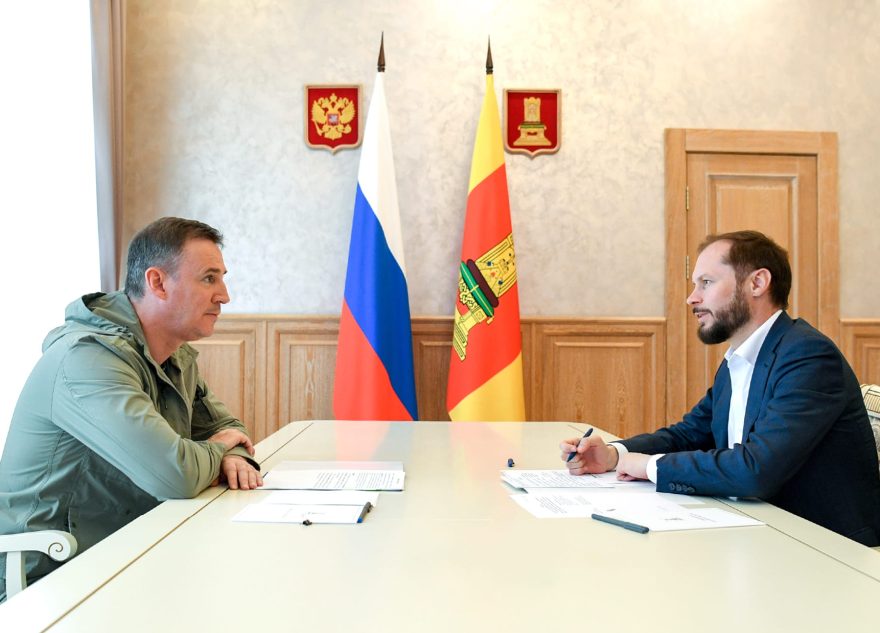 Патрушев