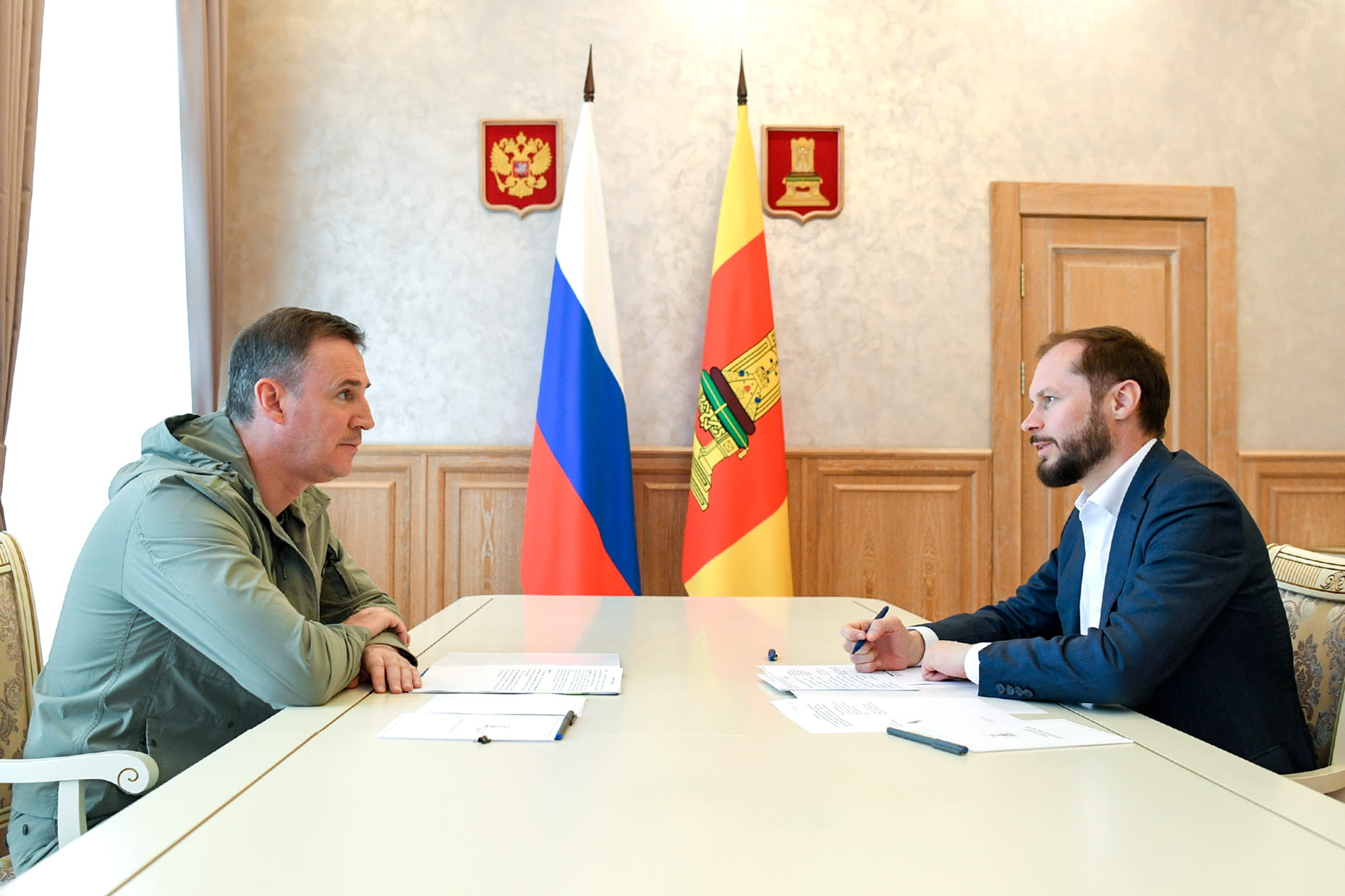Патрушев