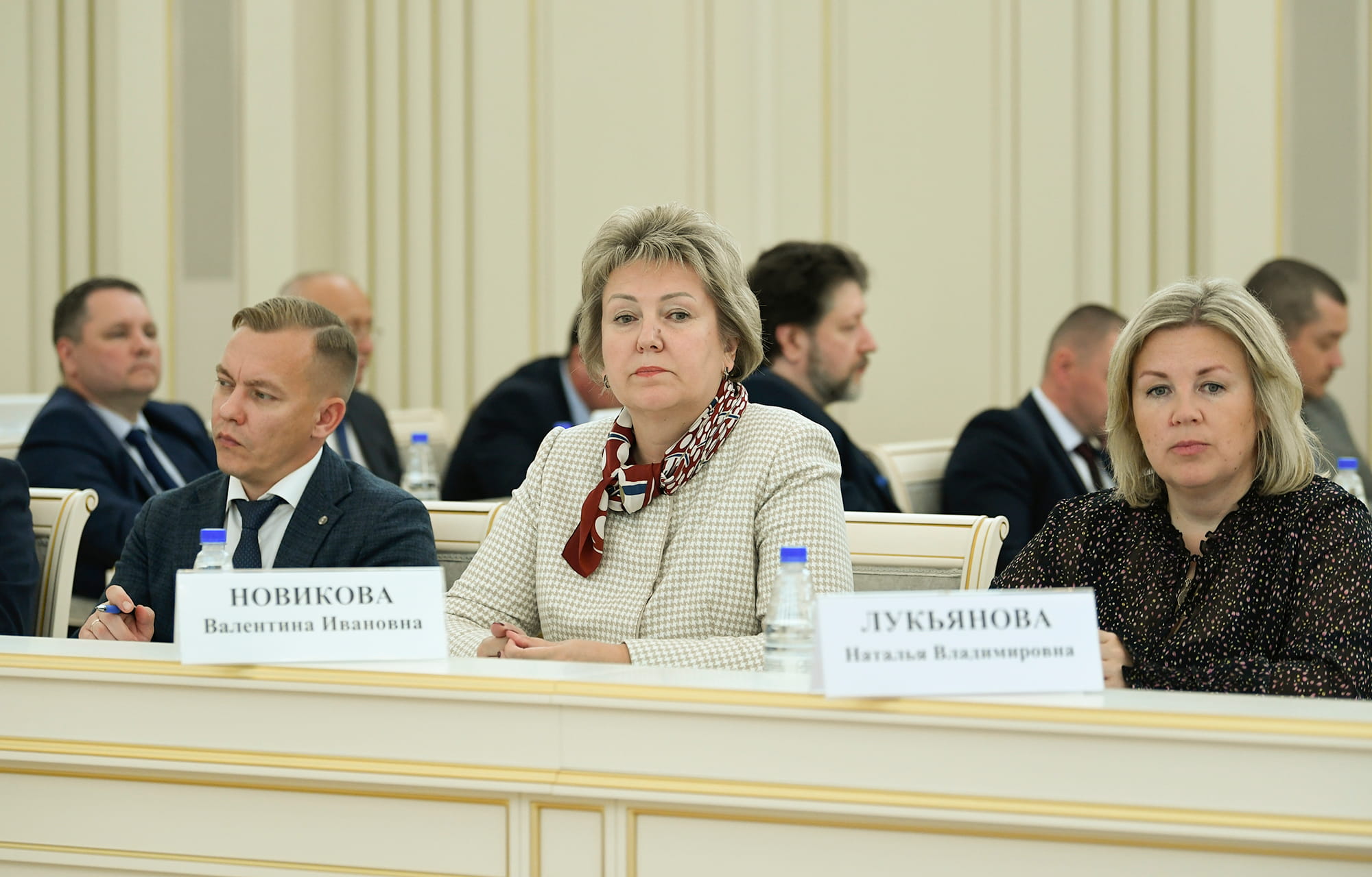 Виталий Королев оценил готовность учреждений образования Тверской области к новому учебному году