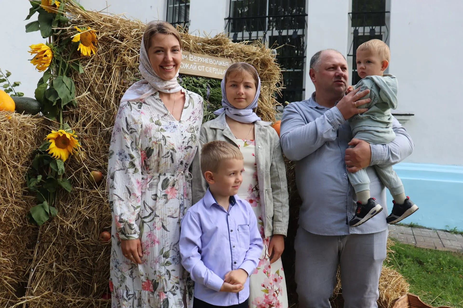 В Тверской области стартовала акция «Семьям Верхневолжья – урожай от сердца»