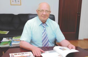 Почетный гражданин Тверской области Вячеслав Миронов отмечает 87-летие Миронов