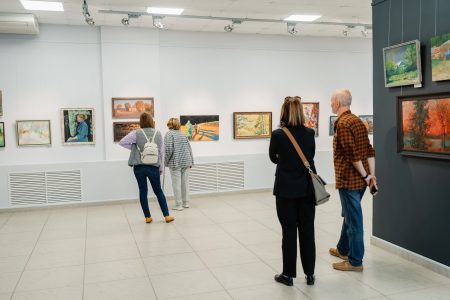 Выставки, перфоманс и День физкультурника: жителей и гостей Тверской области приглашают на культурные и спортивные события