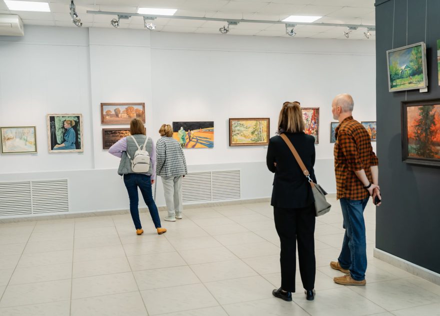 Выставки, перфоманс и День физкультурника: жителей и гостей Тверской области приглашают на культурные и спортивные события