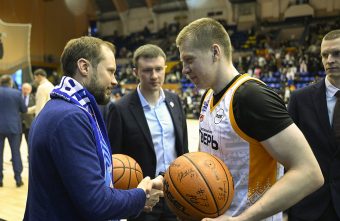 баскетбольный