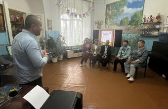 В Тверской области растет число сельских кабинетов доступности финансовых услуг В Тверской области растет число сельских кабинетов доступности финансовых услуг