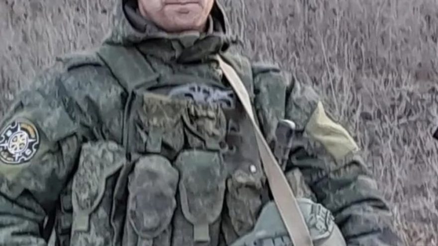 погиб