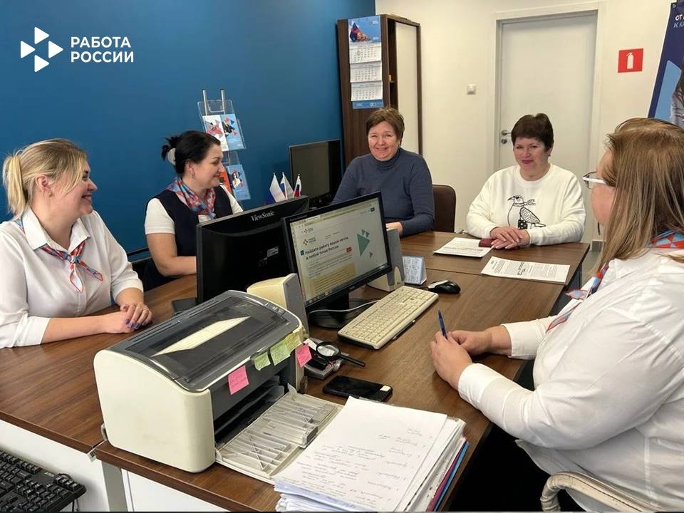 В Тверской области жители старшего возраста получают дополнительное образование