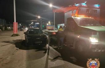 На выходных в Твери снова ловили нетрезвых водителей Твери