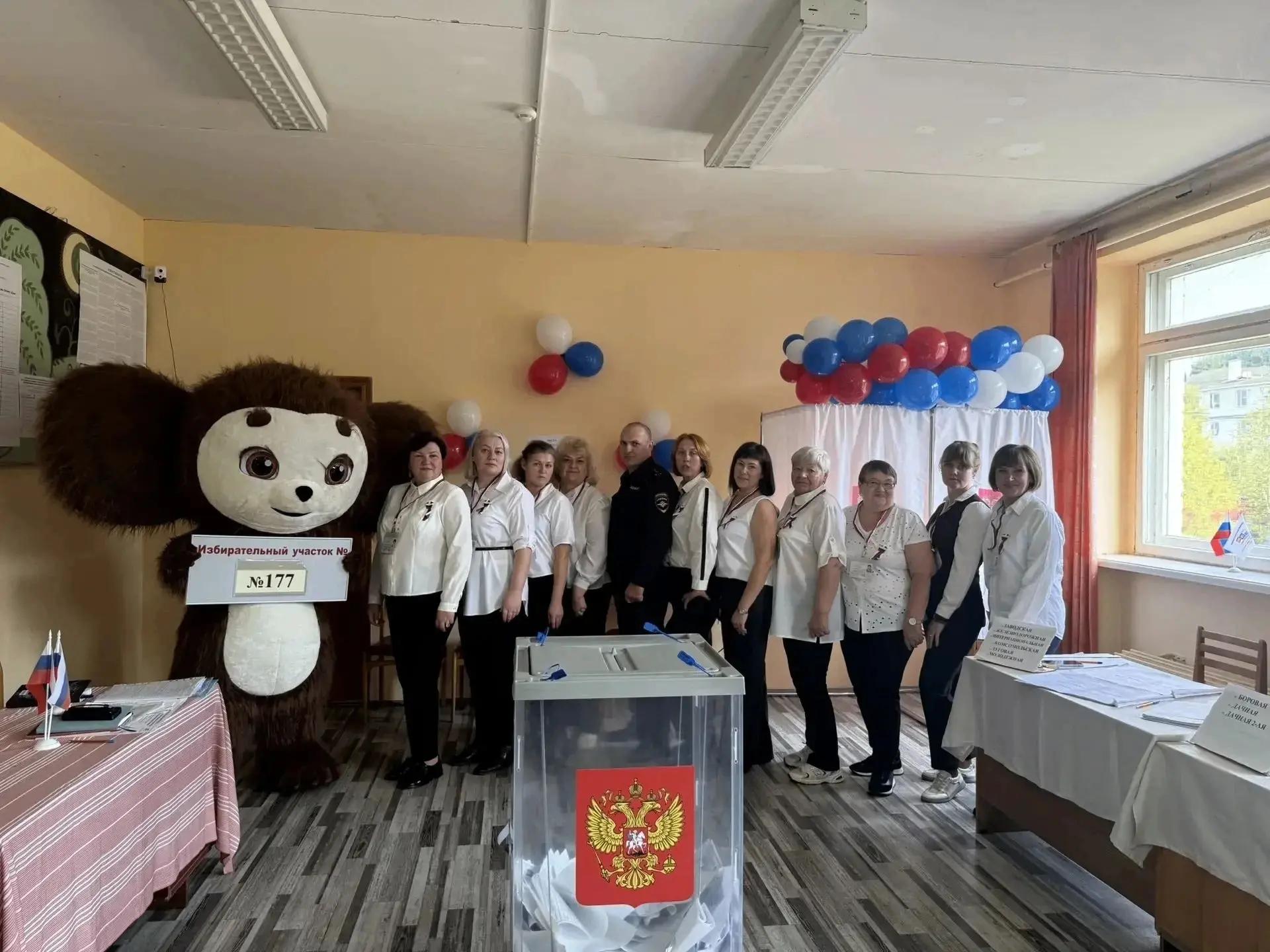 Выборы-2026 в Тверской области: прозрачно, легитимно, с высокой явкой
