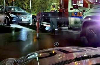 Ночная поездка без прав: в Твери остановили 17-летнего водителя Твери