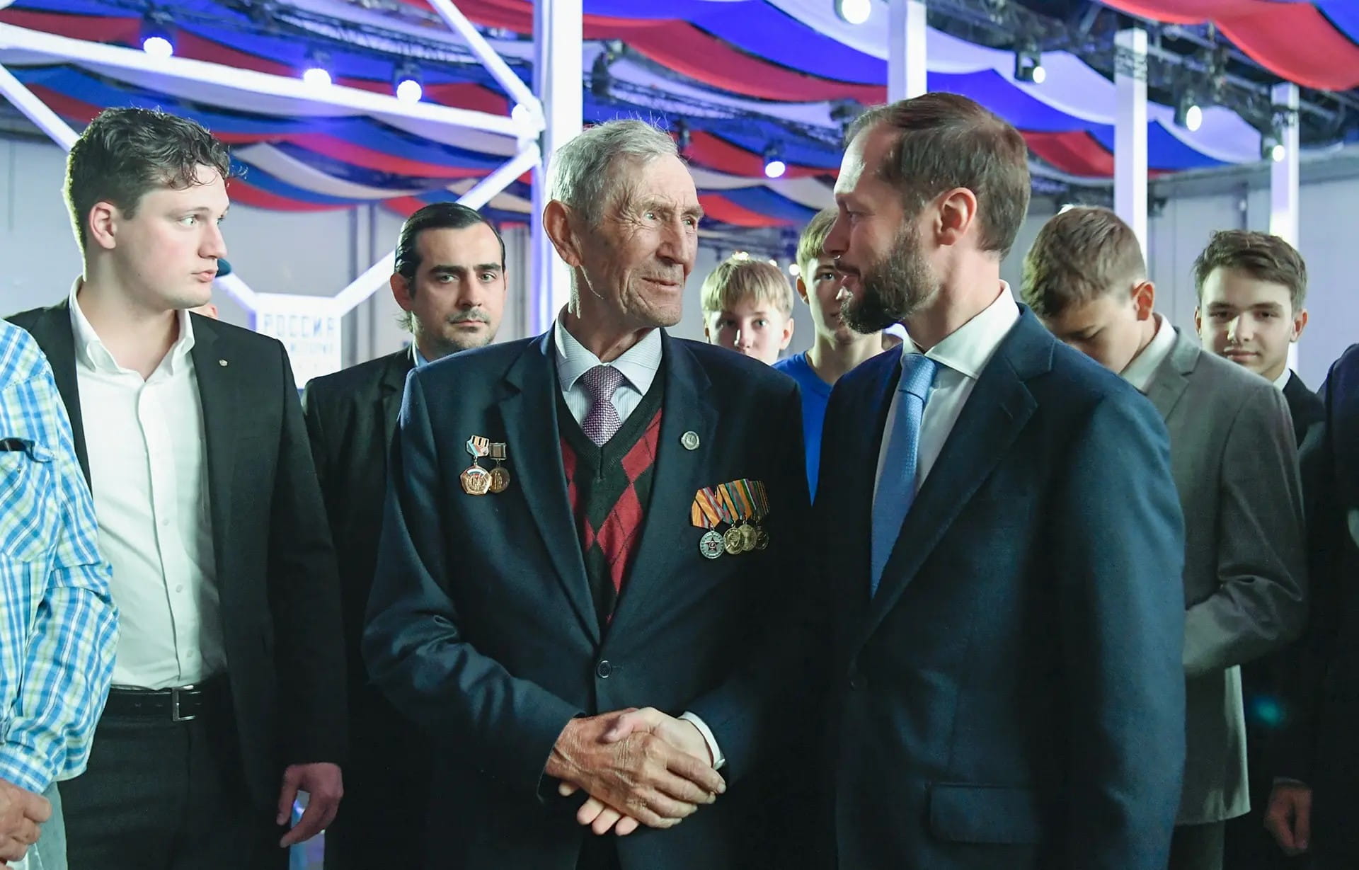 Виталий Королев: Изменения нам нужны не когда-то потом, а в самое ближайшее время