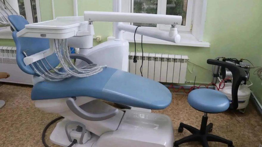 медицинской