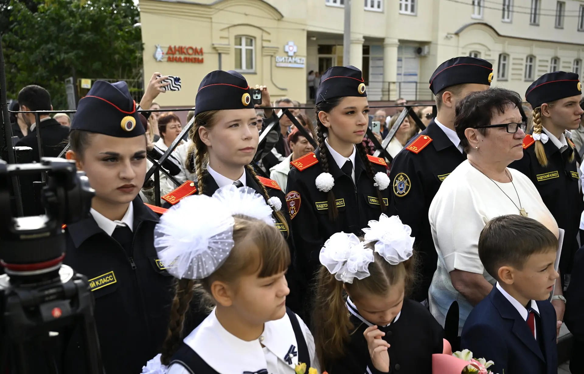Виталий Королев: Сделаем всё, чтобы у детей и молодёжи в родном регионе были лучшие условия для счастливой жизни