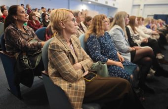 На форуме «Методист Верхневолжья. Наставничество 2:0» представлены лучшие практики для поддержки молодых учителей