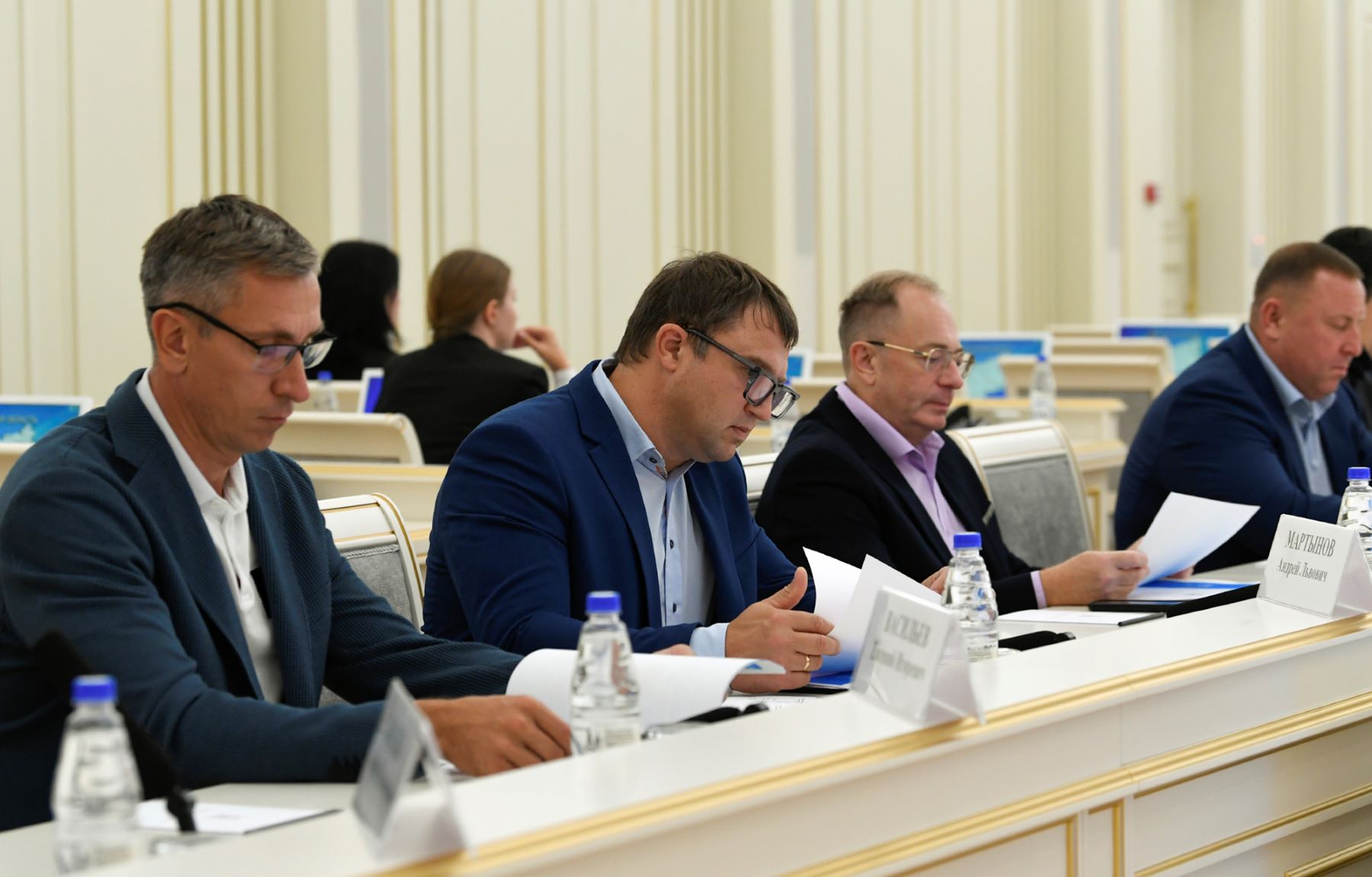 Под руководством Виталия Королева на Совете по инвестиционной политике в Тверской области приняты решения по поддержке производств и развитию промышленных площадок 