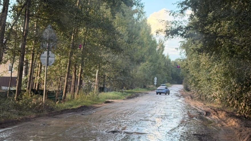 жители