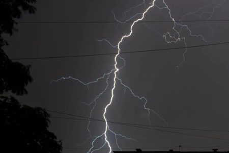 В Тверской области объявлено штормовое предупреждение Тверской