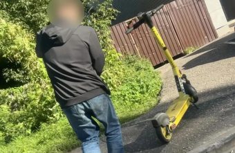В Твери полсотни электросамокатчиков оштрафованы за нарушения ПДД