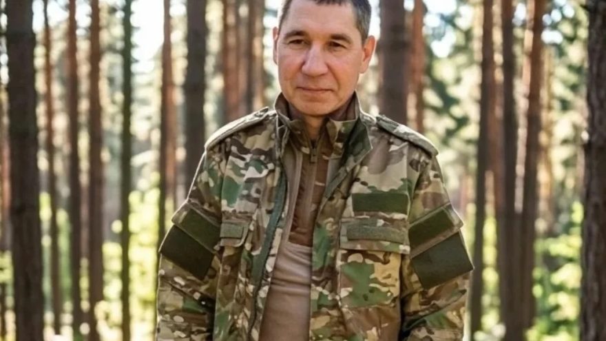 погиб