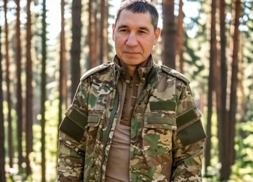 погиб