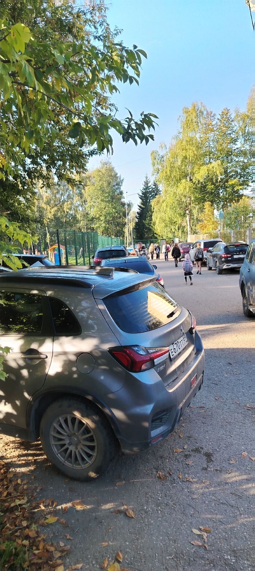 В Тверской области дети каждый день проходят опасный дорожный квест