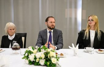 Виталий Королев: Развитие территорий держится на неравнодушных людях