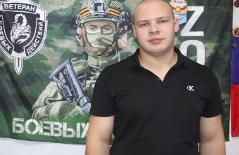 Раненый боец из Тверской области три дня полз к своим без обезболивающих полз
