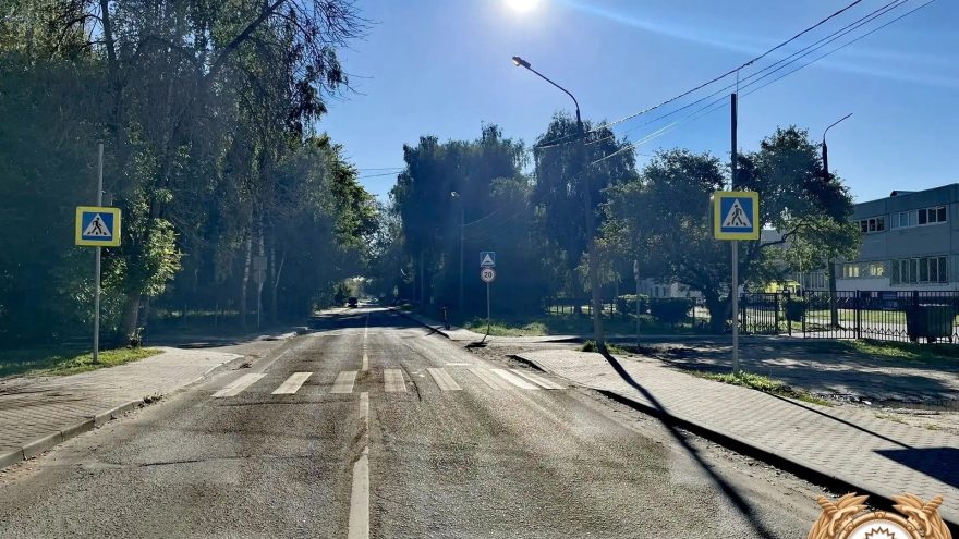 В Твери водитель "Фольксвагена" сбил 10-летнего мальчика на самокате