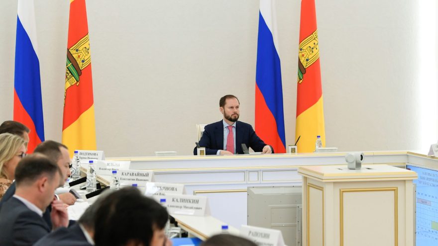 Под руководством Виталия Королева на Совете по инвестиционной политике в Тверской области приняты решения по поддержке производств и развитию промышленных площадок 
