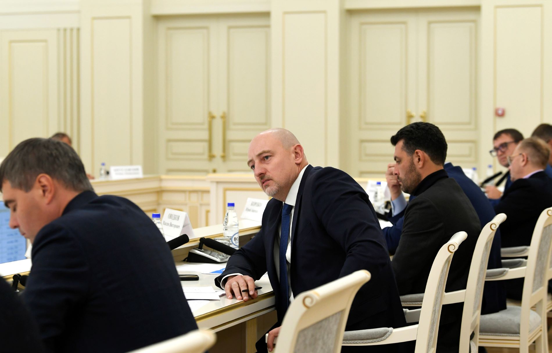 Под руководством Виталия Королева на Совете по инвестиционной политике в Тверской области приняты решения по поддержке производств и развитию промышленных площадок 