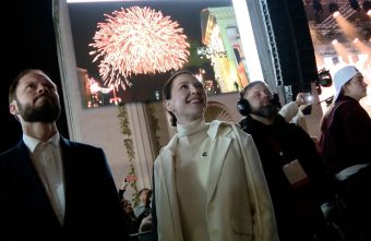 Виталий Королев: Этот день мы вместе с вами вписали в историю Твери Виталий Королев: Этот день мы вместе с вами вписали в историю Твери