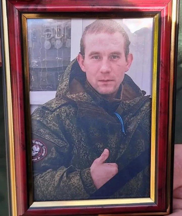 В Тверской области простились с погибшим на СВО Владимиром Бурцевым