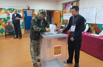 В Тверской области начался первый день голосования на выборах депутатов Государственной Думы России и совмещенных с ними избирательных кампаниях выборах