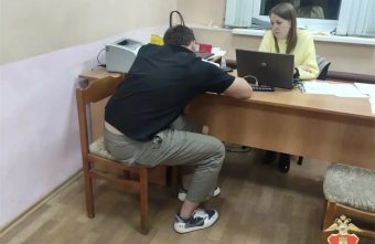 Задержан пассажир, устроивший шоу с «автоматом» в Тверской области водитель