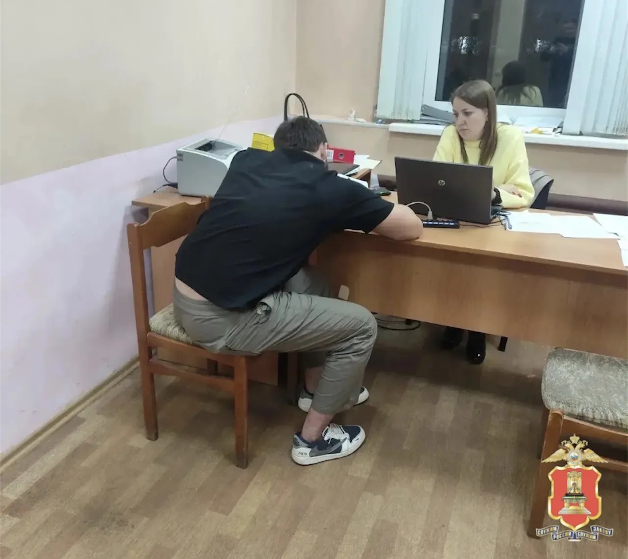 водитель