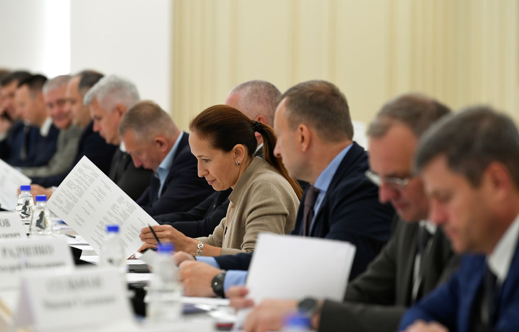 Под руководством Виталия Королева на Совете по инвестиционной политике в Тверской области приняты решения по поддержке производств и развитию промышленных площадок 