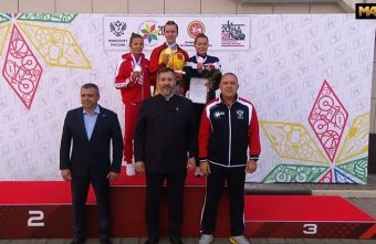 Тверские гребцы – призёры Спартакиады народов России Спартакиады