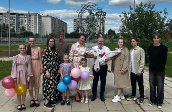 Жителям Тверской области предлагают поделиться радостью встречи со своими малышами радостью